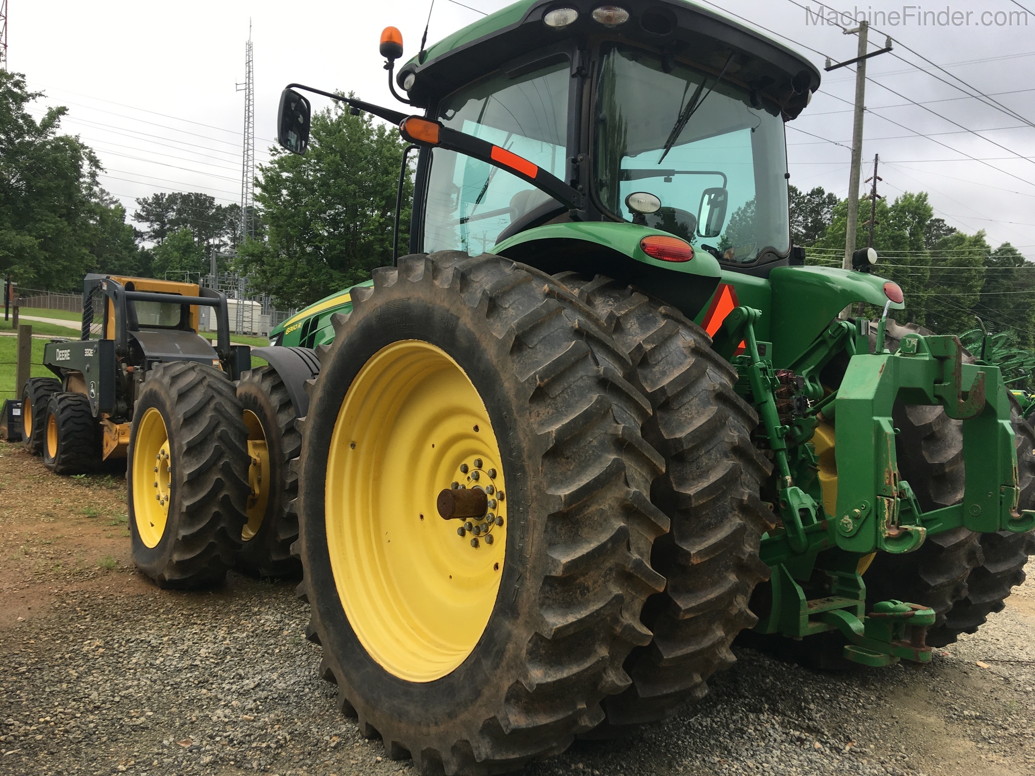 2013 John Deere 8360R Image 6