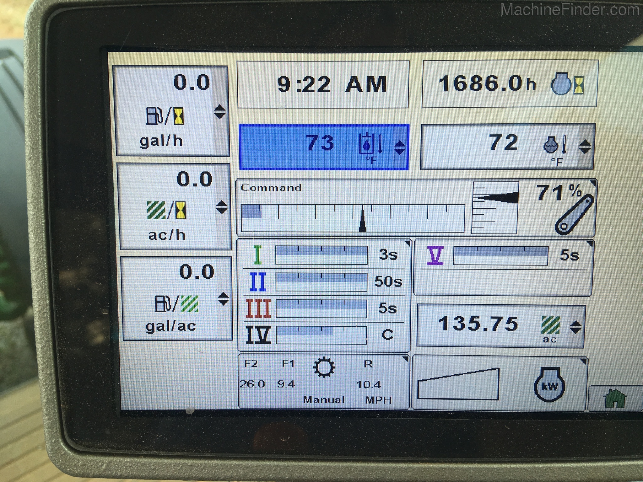 2013 John Deere 8360R Image 2