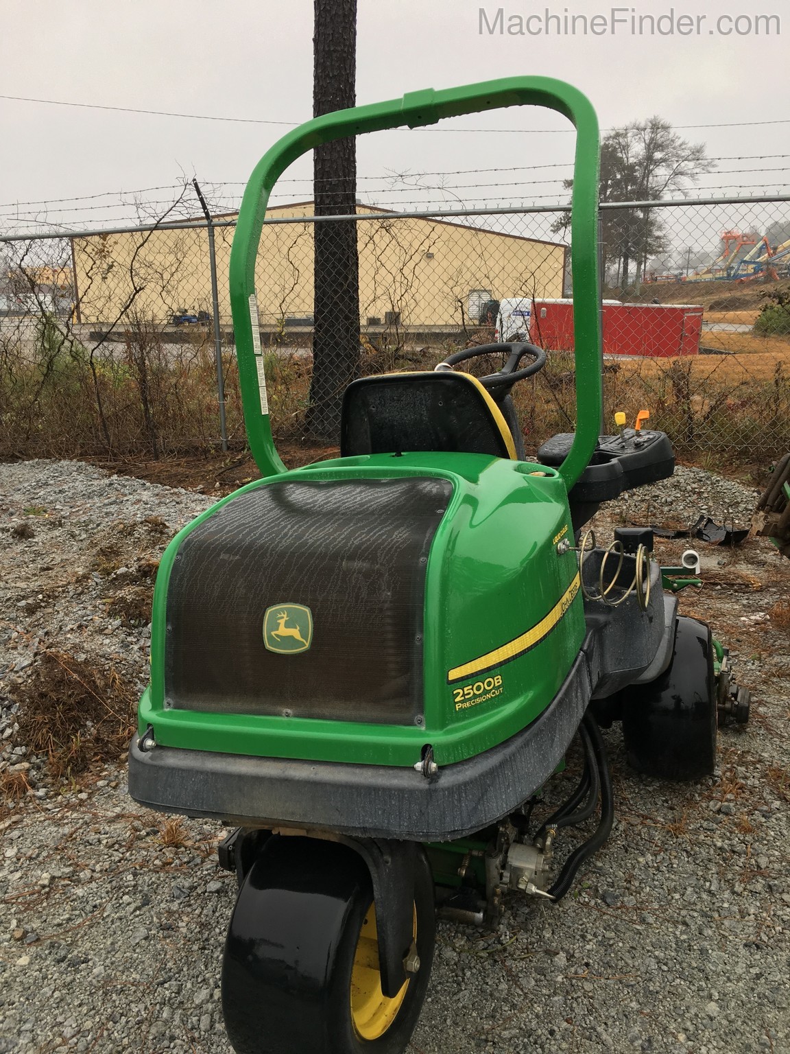 2017 John Deere JD 2500BG Image 3