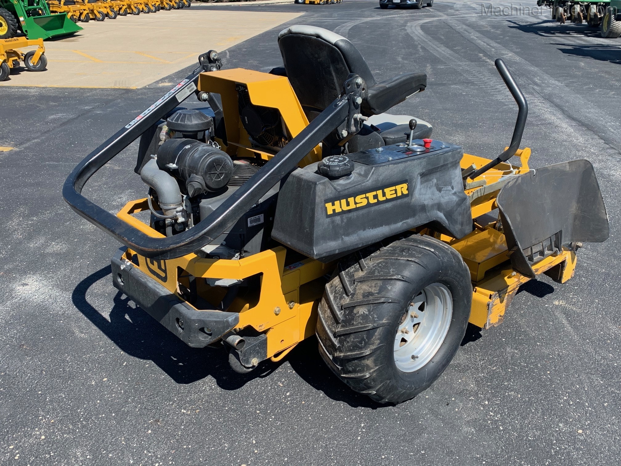 2018 Hustler SUPER Z Image 3