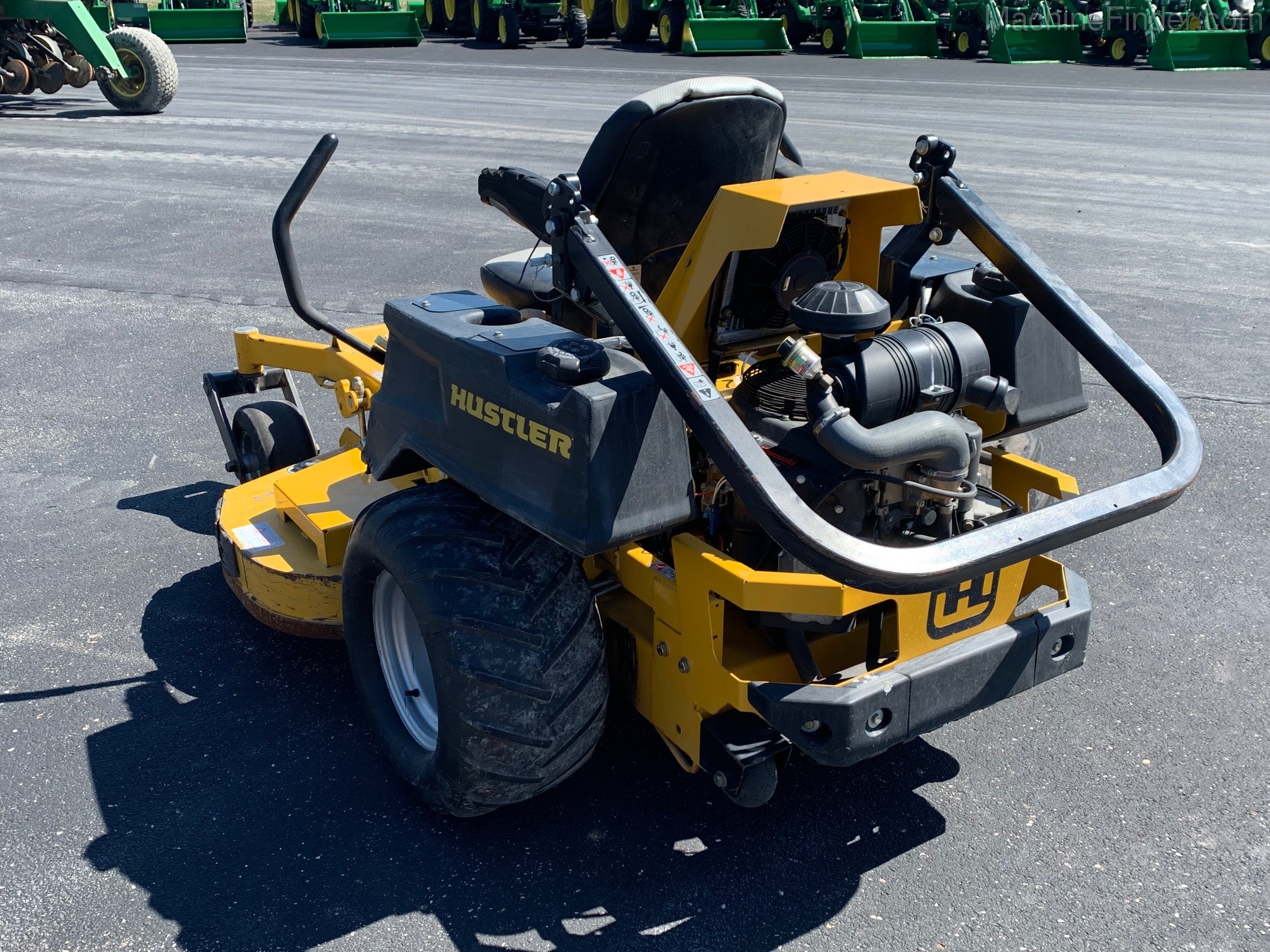 2018 Hustler SUPER Z Image 4