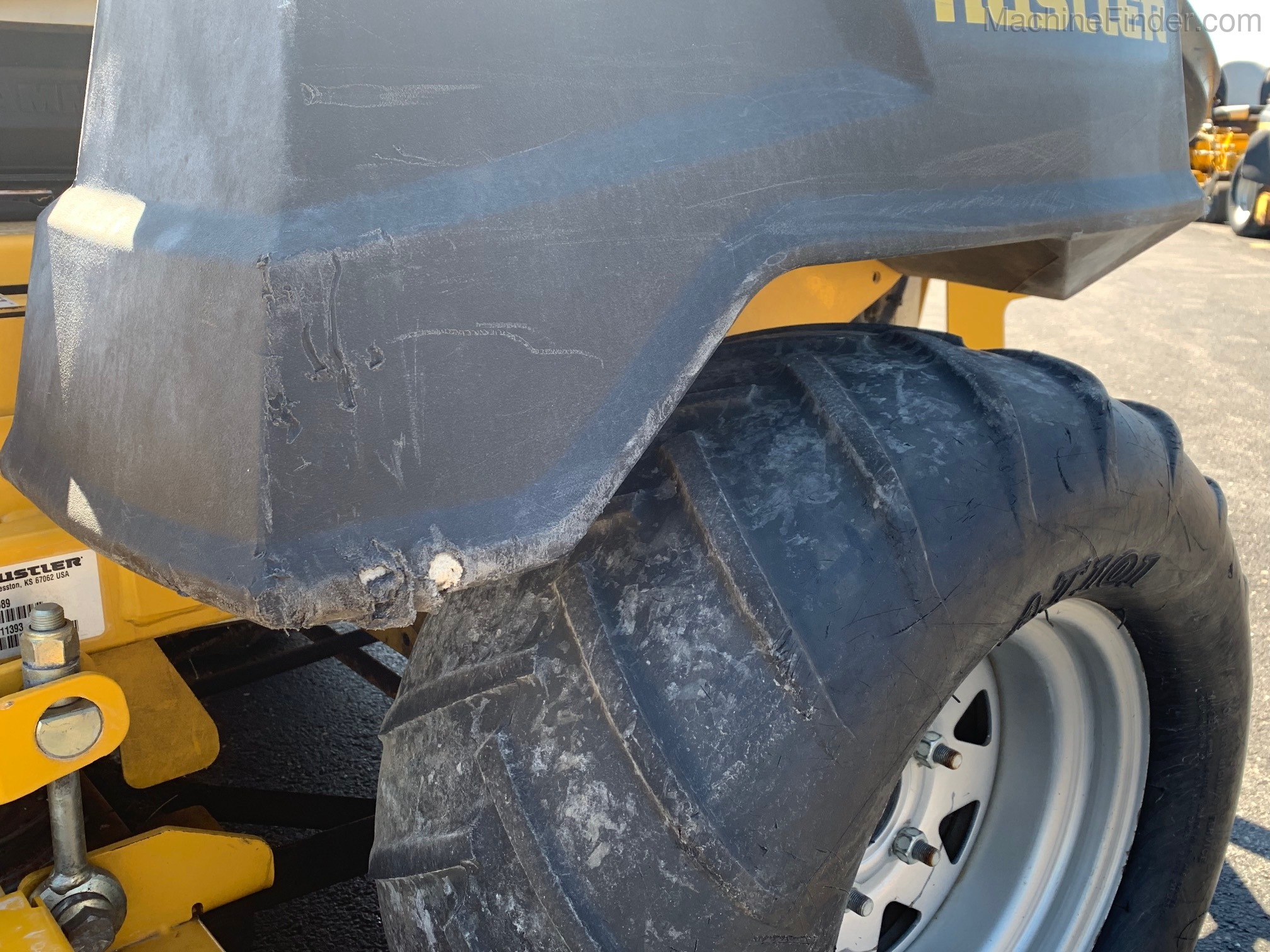 2018 Hustler SUPER Z Image 6