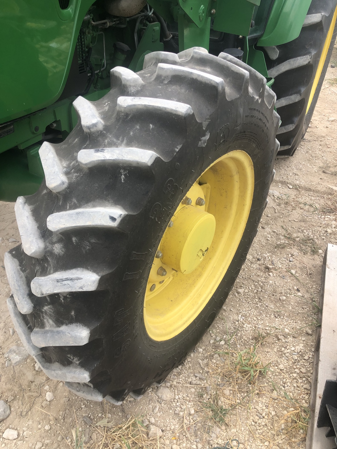 2012 John Deere 5093E Image 3
