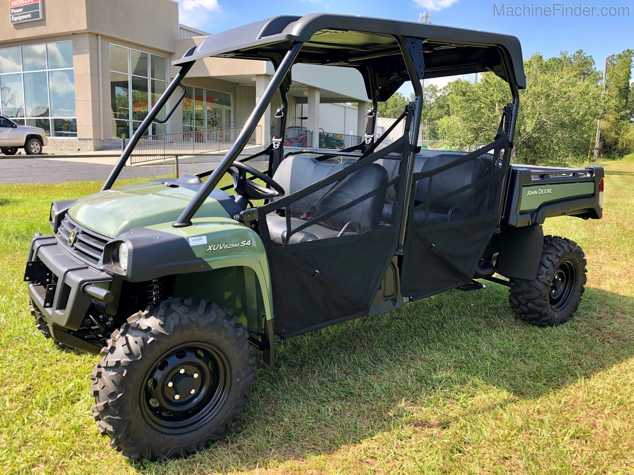 2020 John Deere XUV825M S4 Image 1