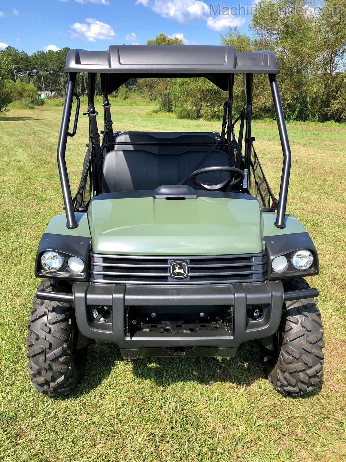 2020 John Deere XUV825M S4 Image 2