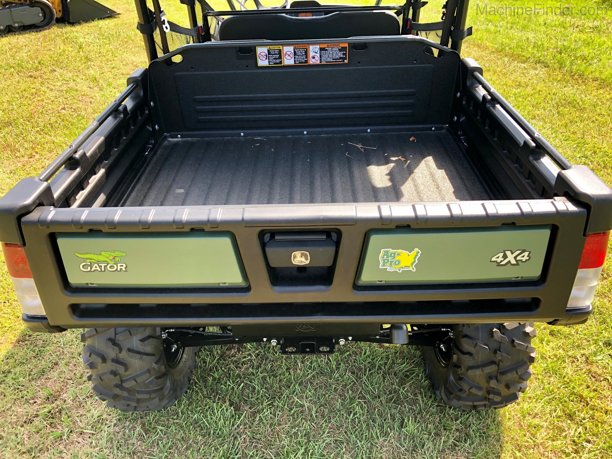 2020 John Deere XUV825M S4 Image 5