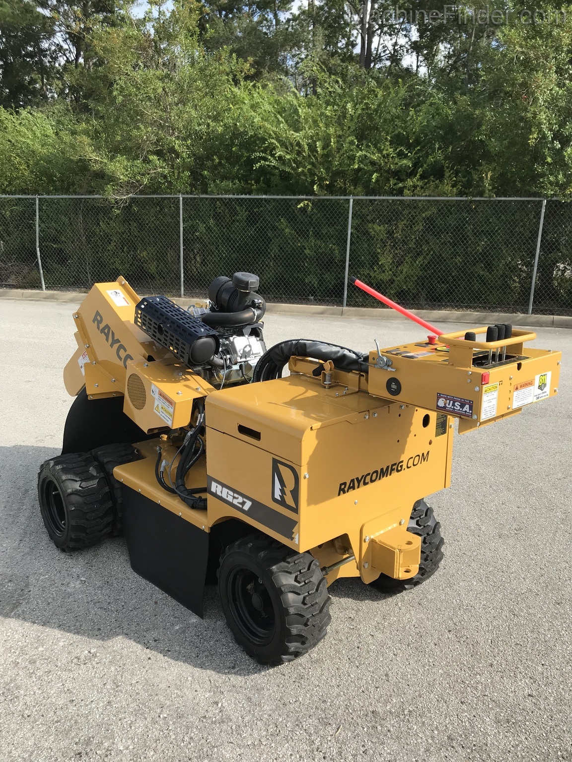 2020 Rayco RG27 Image 6