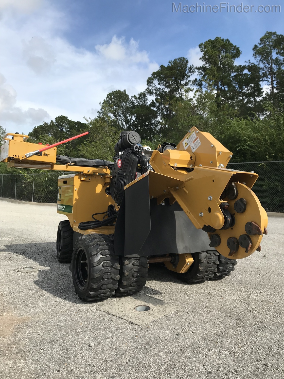 2020 Rayco RG27 Image 1