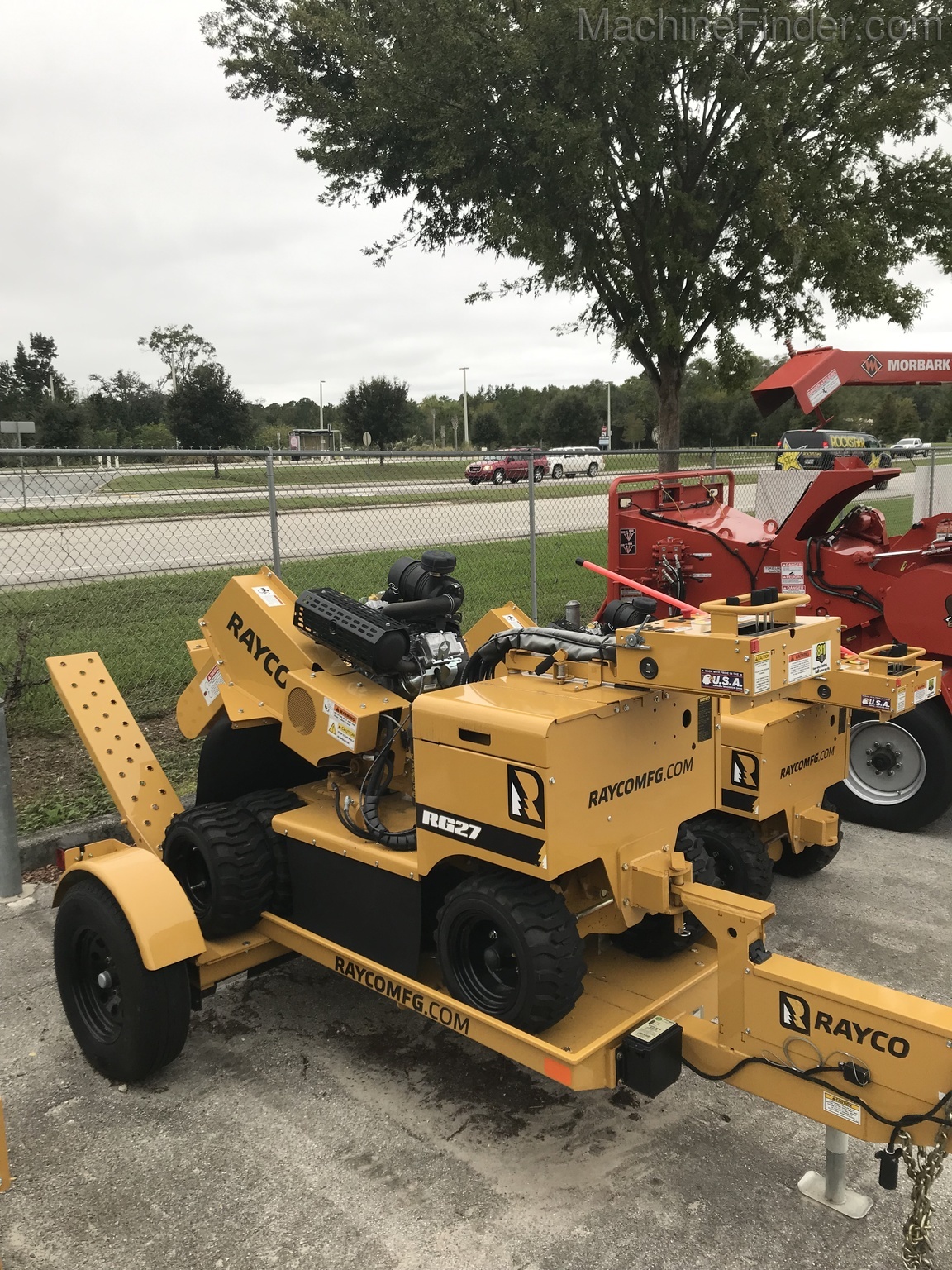 2020 Rayco RG27 Image 3