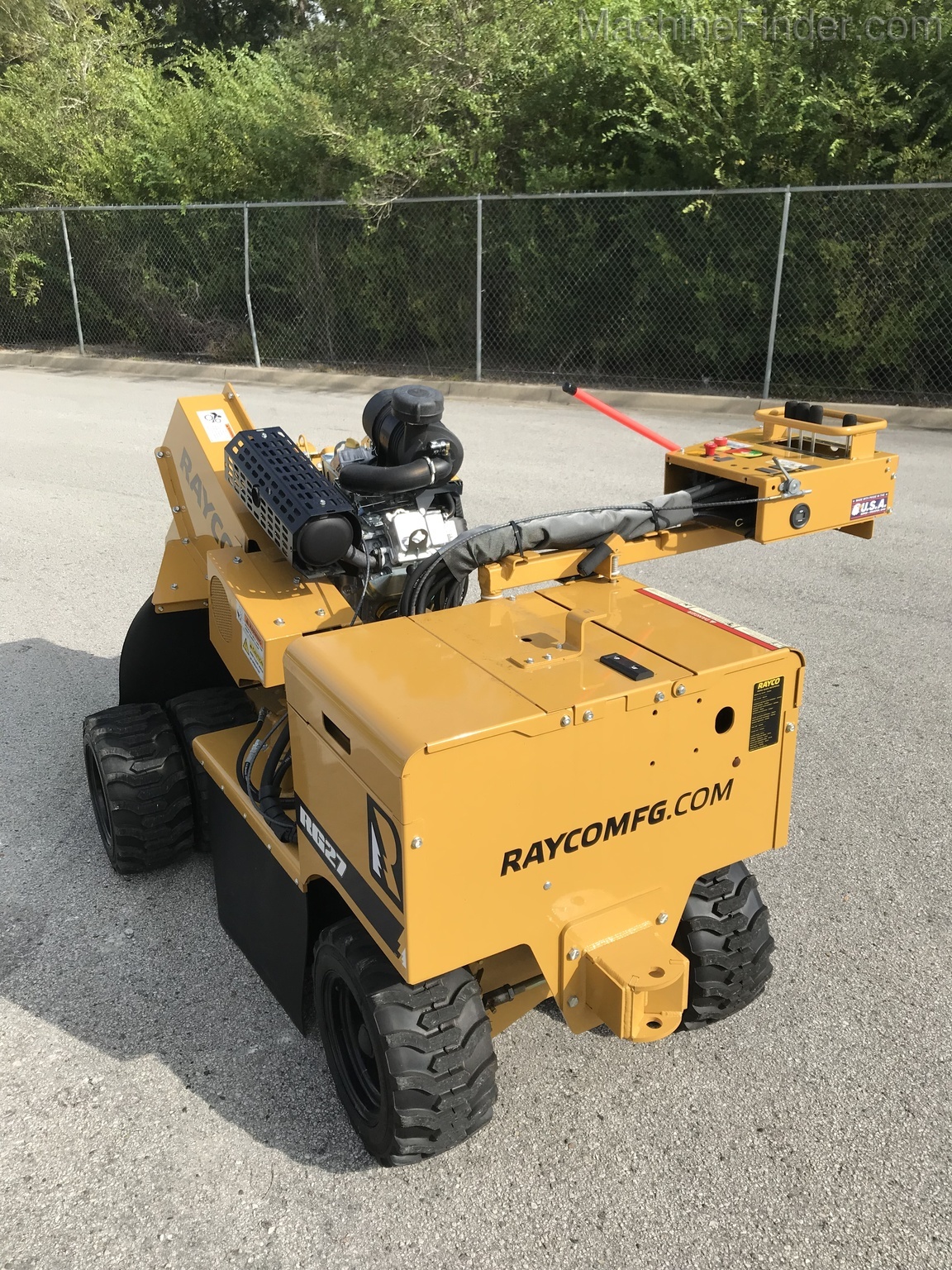 2020 Rayco RG27 Image 9