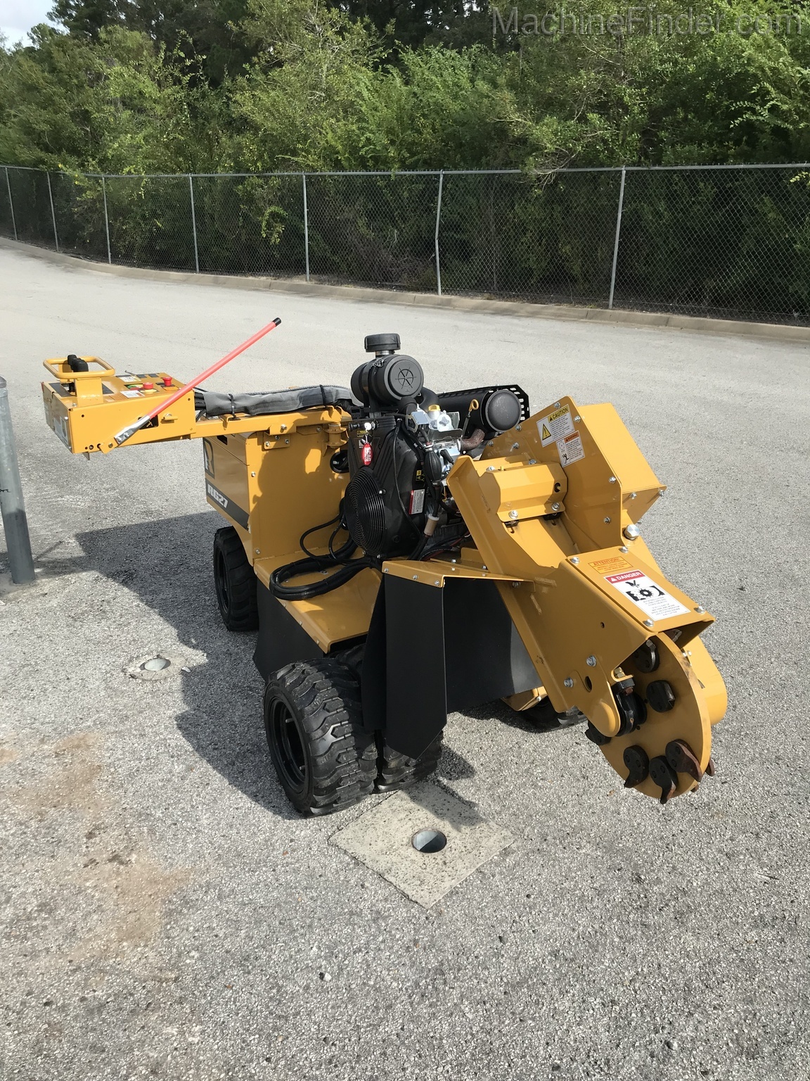 2020 Rayco RG27 Image 2