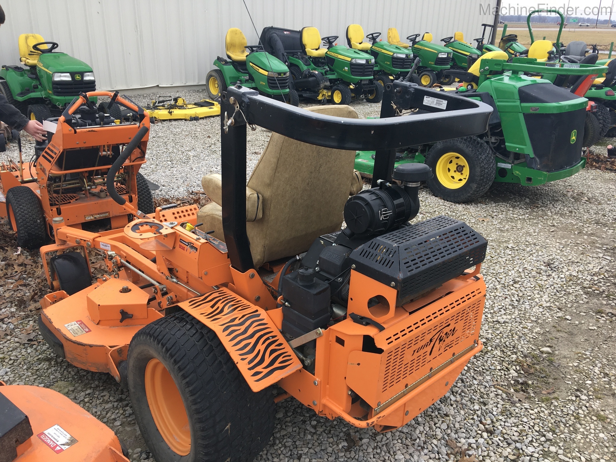 2013 Scag STT61V-27CH Image 3