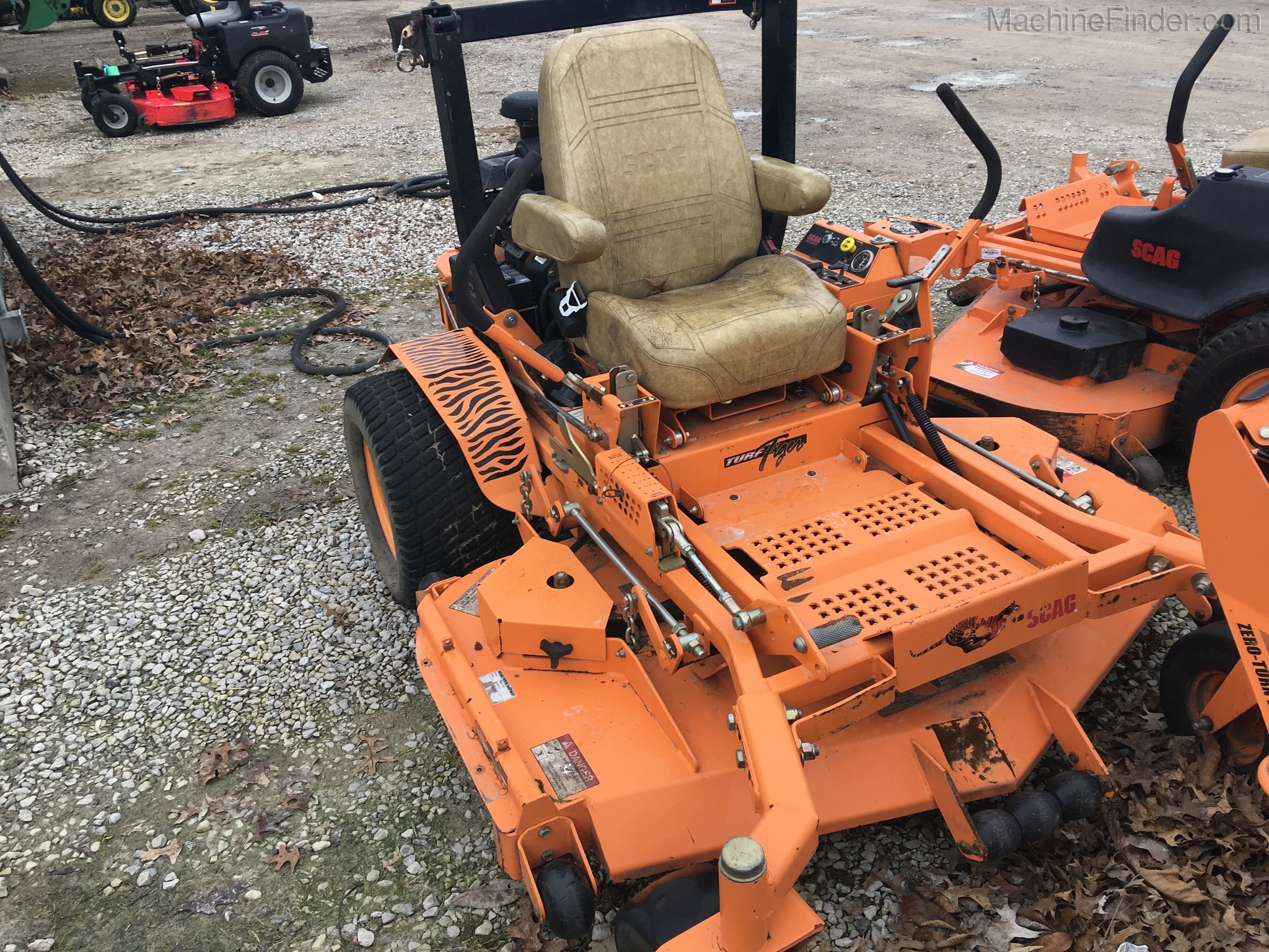 2013 Scag STT61V-27CH Image 1