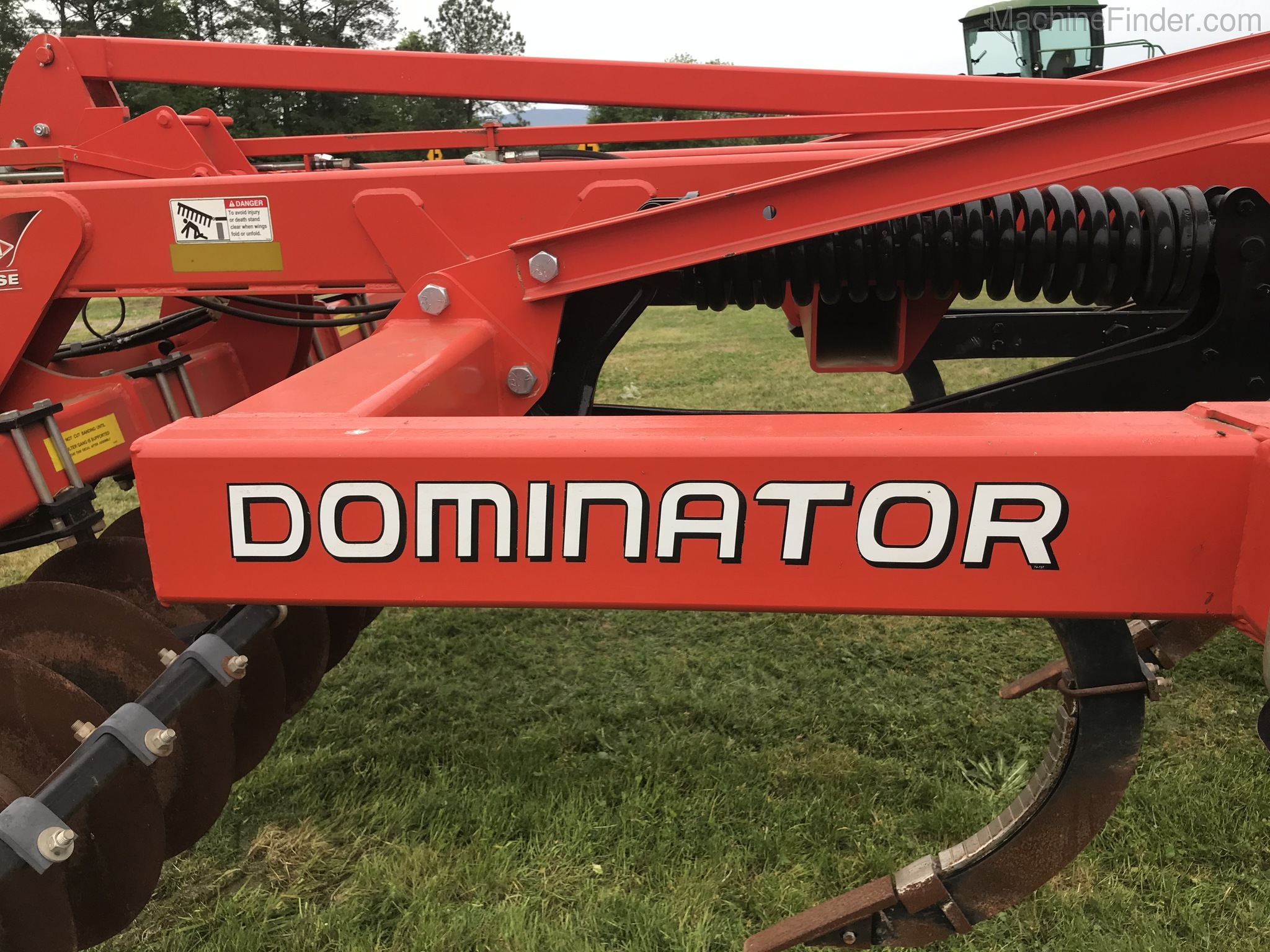 2014 Kuhn Krause 4850 Image 3