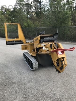 2020 Rayco RG55 Trac Image 4