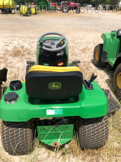 2004 John Deere LX280 Image 4