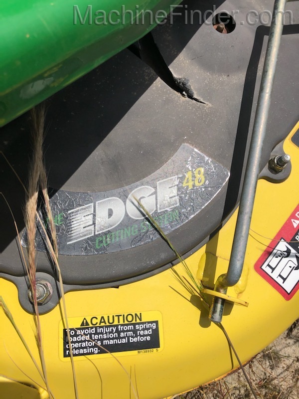 2004 John Deere LX280 Image 3