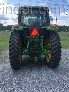 2014 John Deere 6140M Image 2