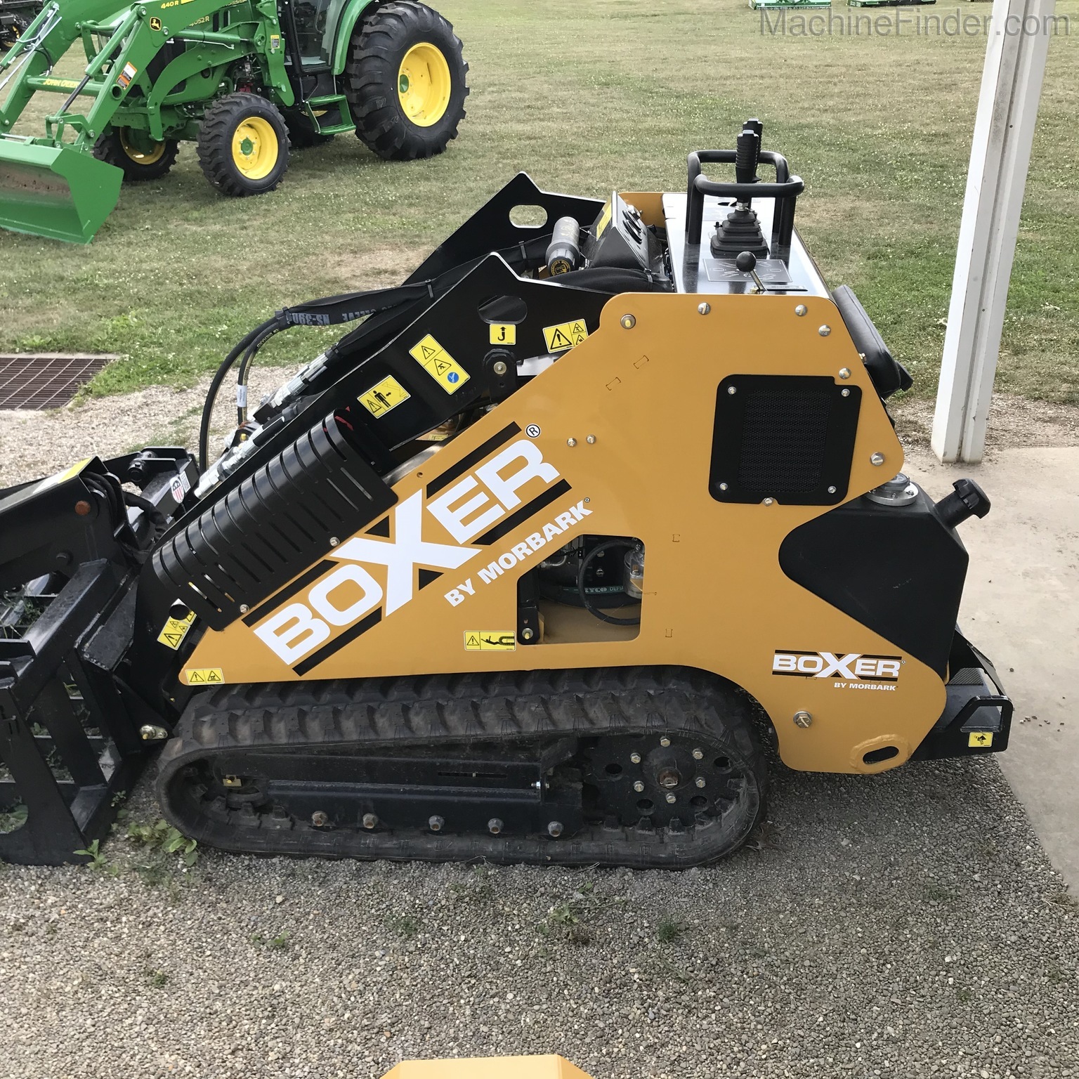 2020 Boxer 700HDX Image 2