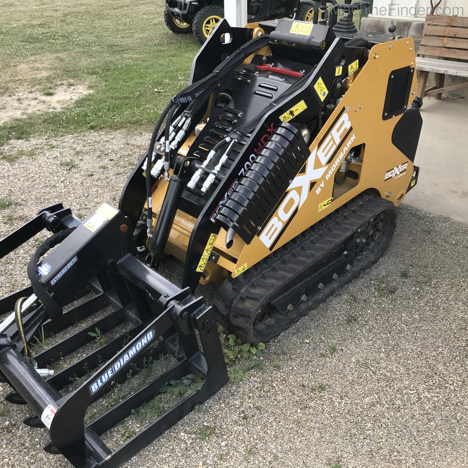 2020 Boxer 700HDX Image 3