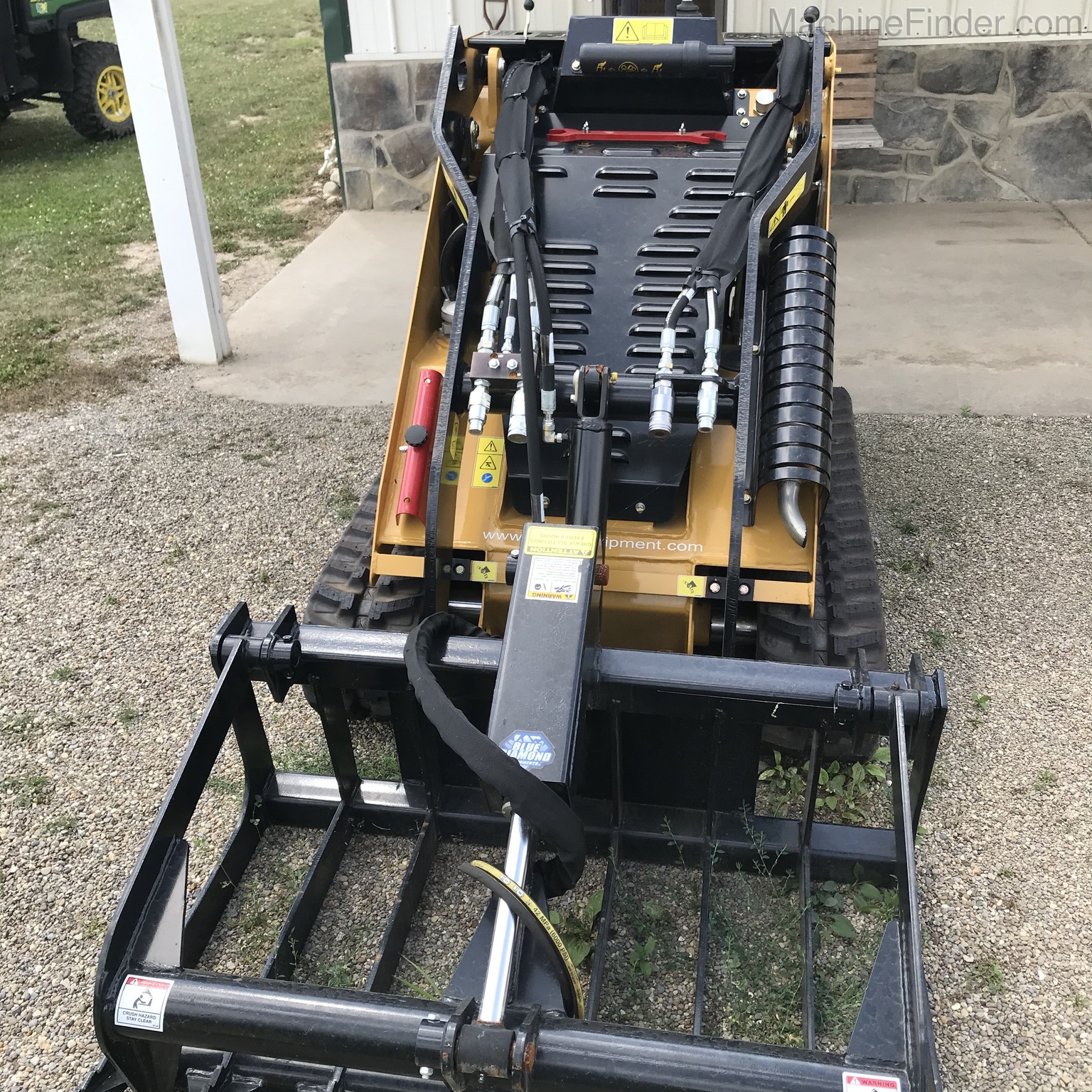 2020 Boxer 700HDX Image 4