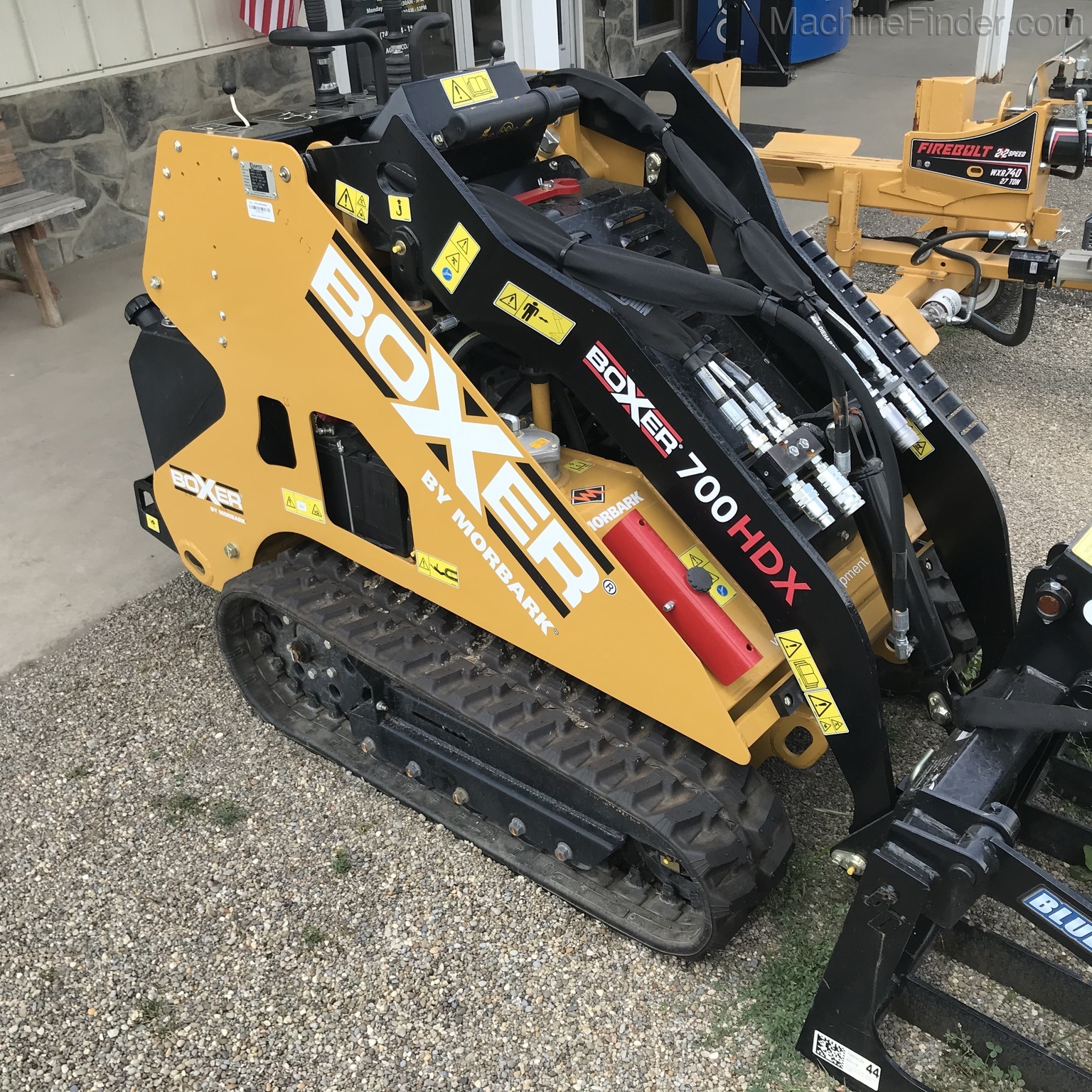 2020 Boxer 700HDX Image 1