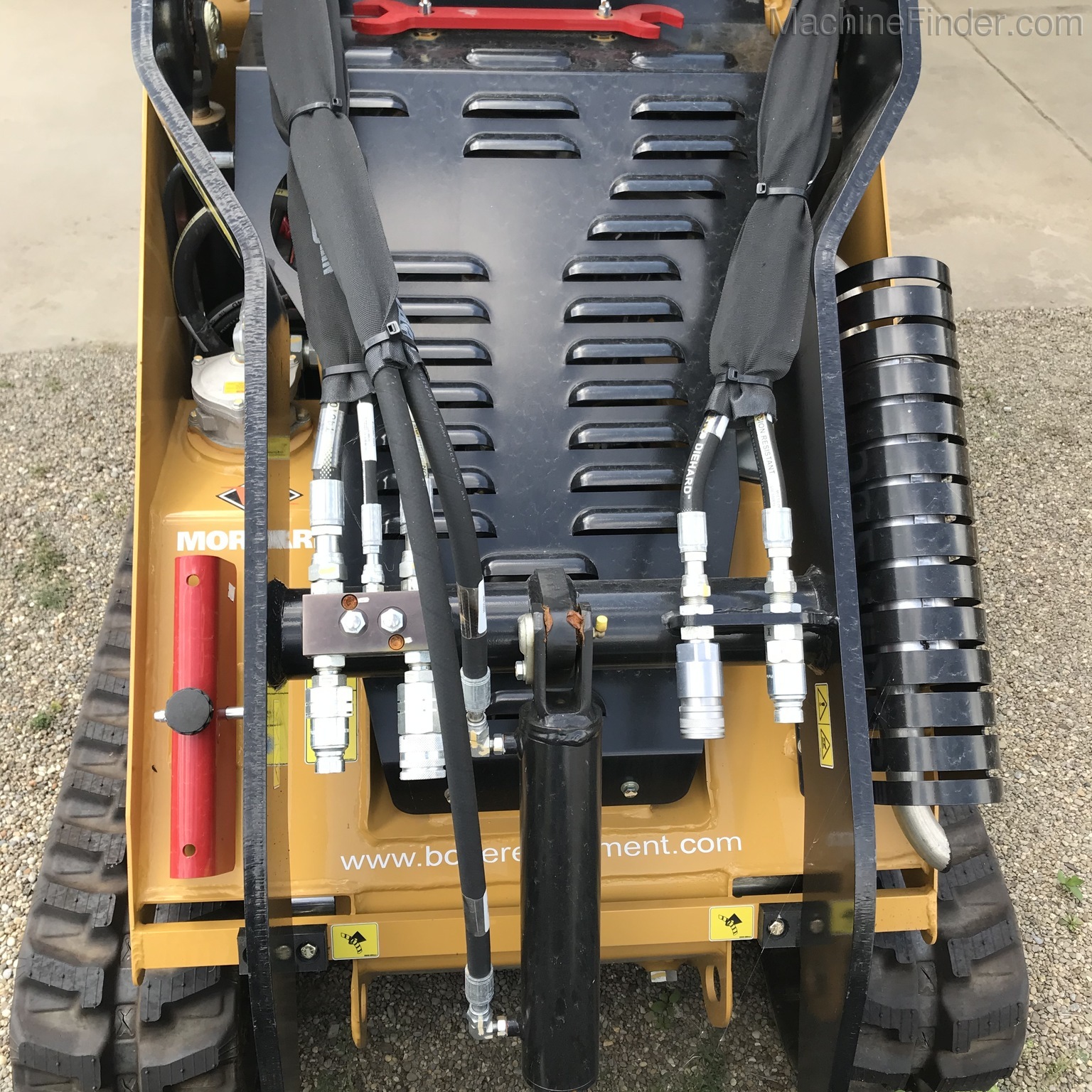 2020 Boxer 700HDX Image 5