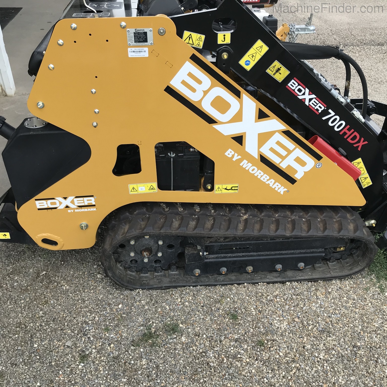 2020 Boxer 700HDX Image 6