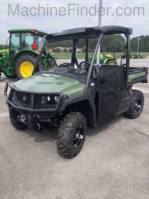 2020 John Deere 835M Image 2
