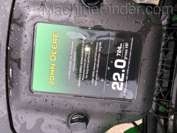 2020 John Deere E140 Image 4