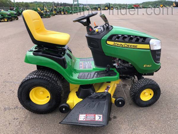 2020 John Deere E140 Image 2