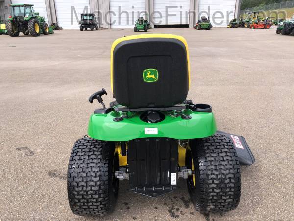 2020 John Deere E140 Image 3