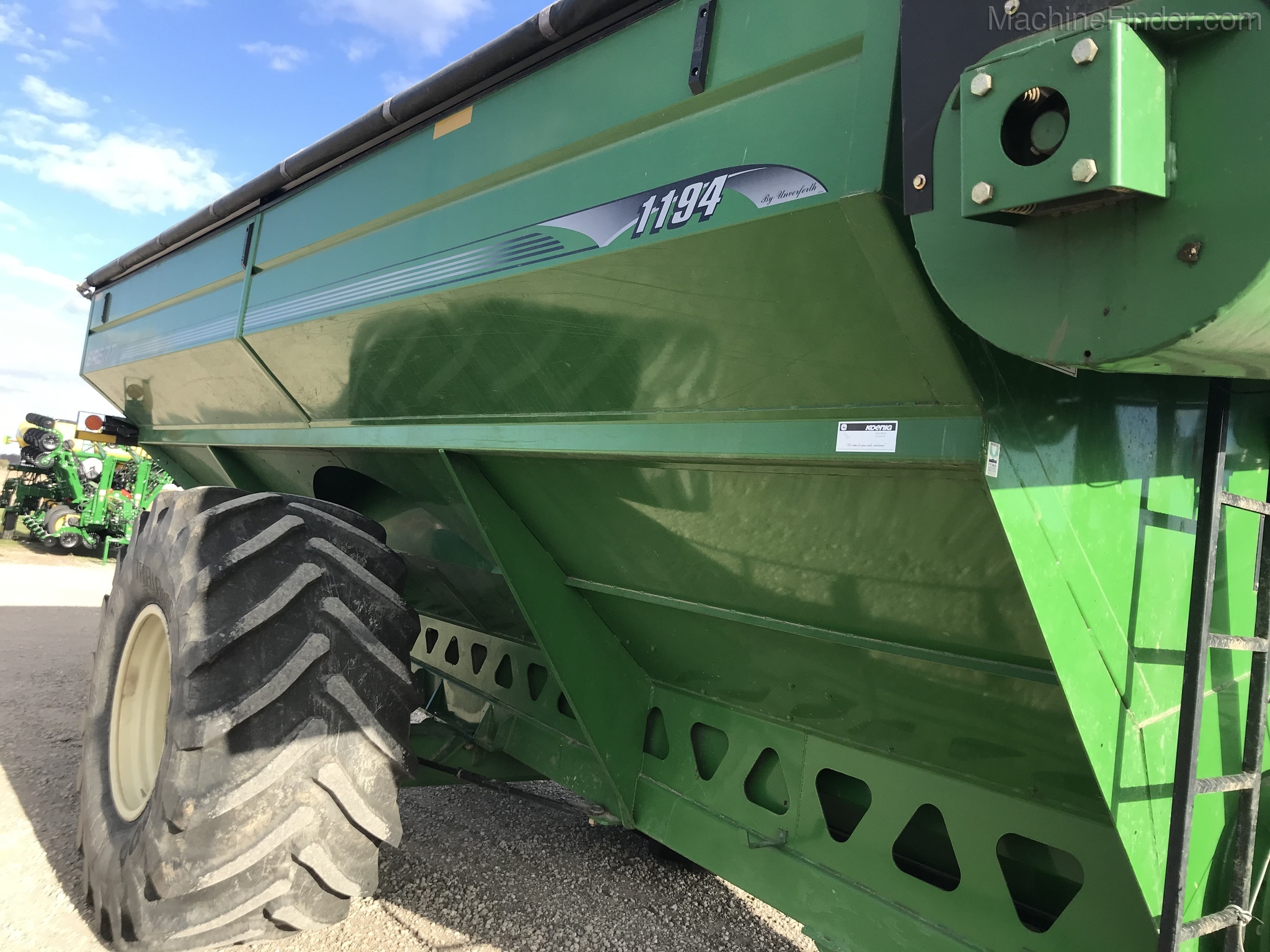 2013 Brent 1194 Image 2