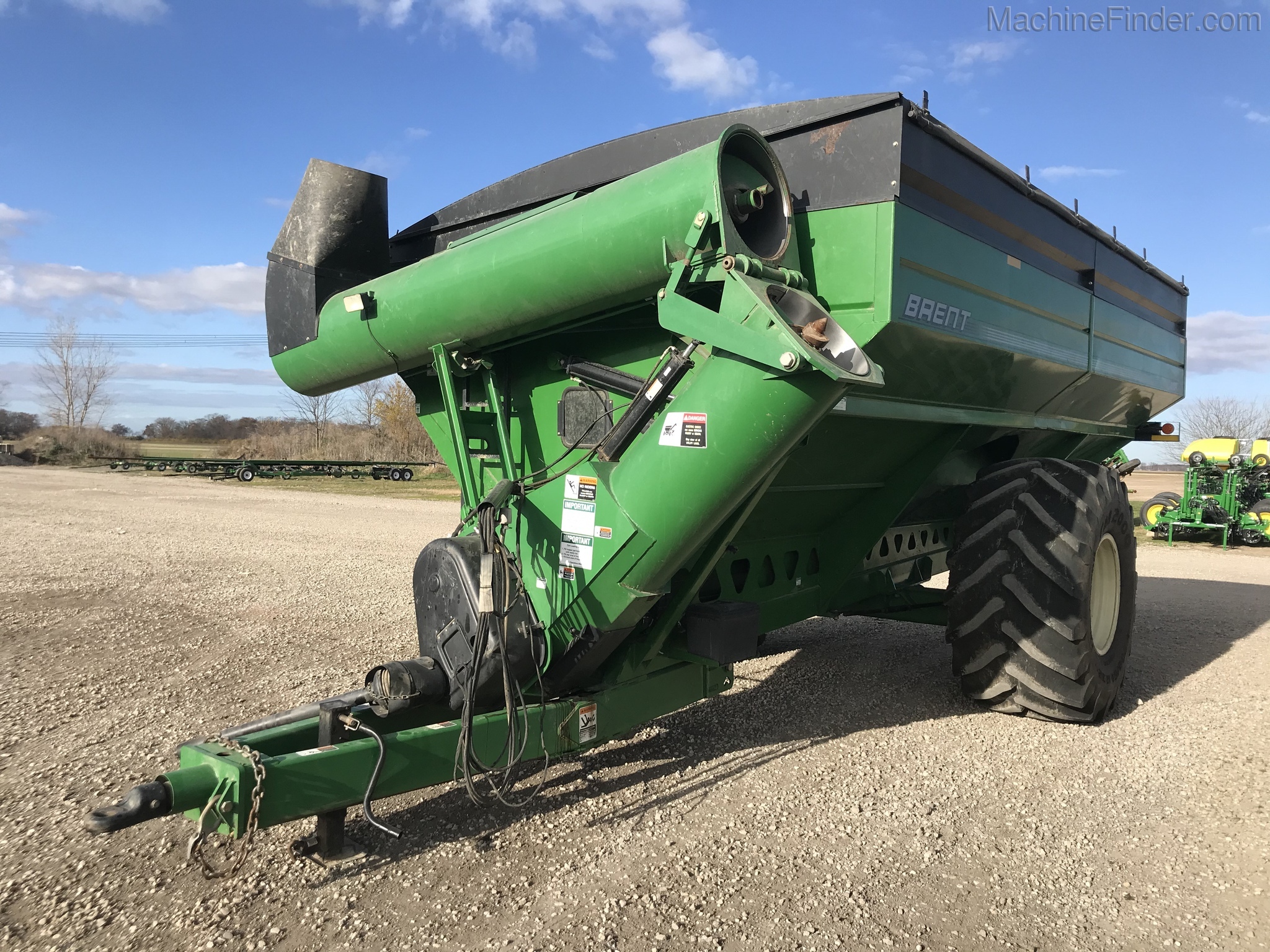2013 Brent 1194 Image 1