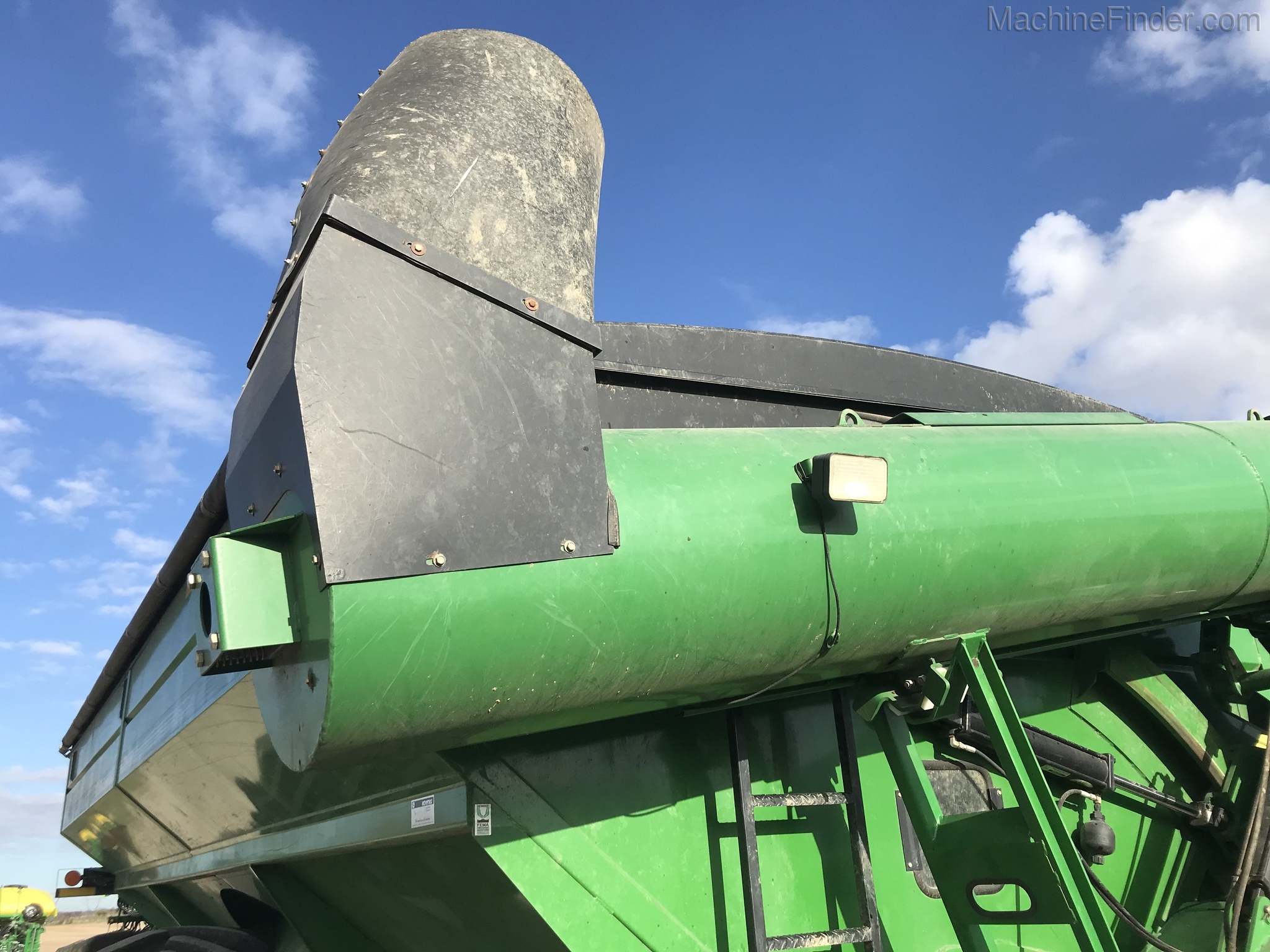 2013 Brent 1194 Image 7