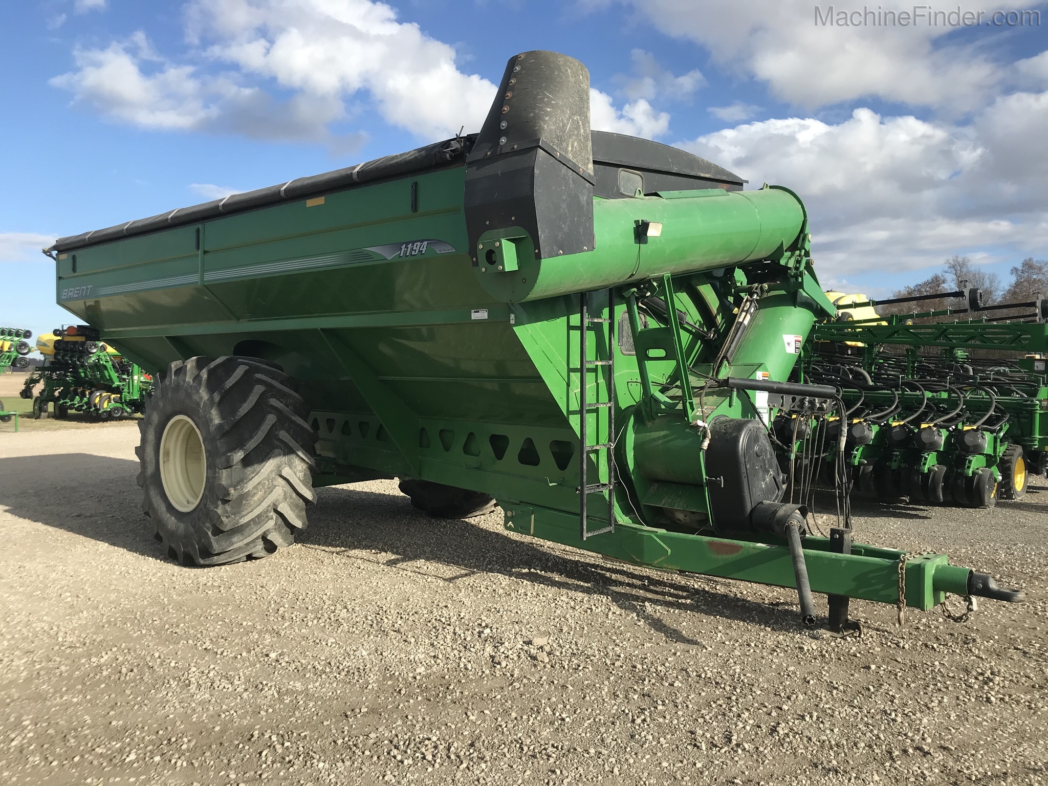 2013 Brent 1194 Image 3