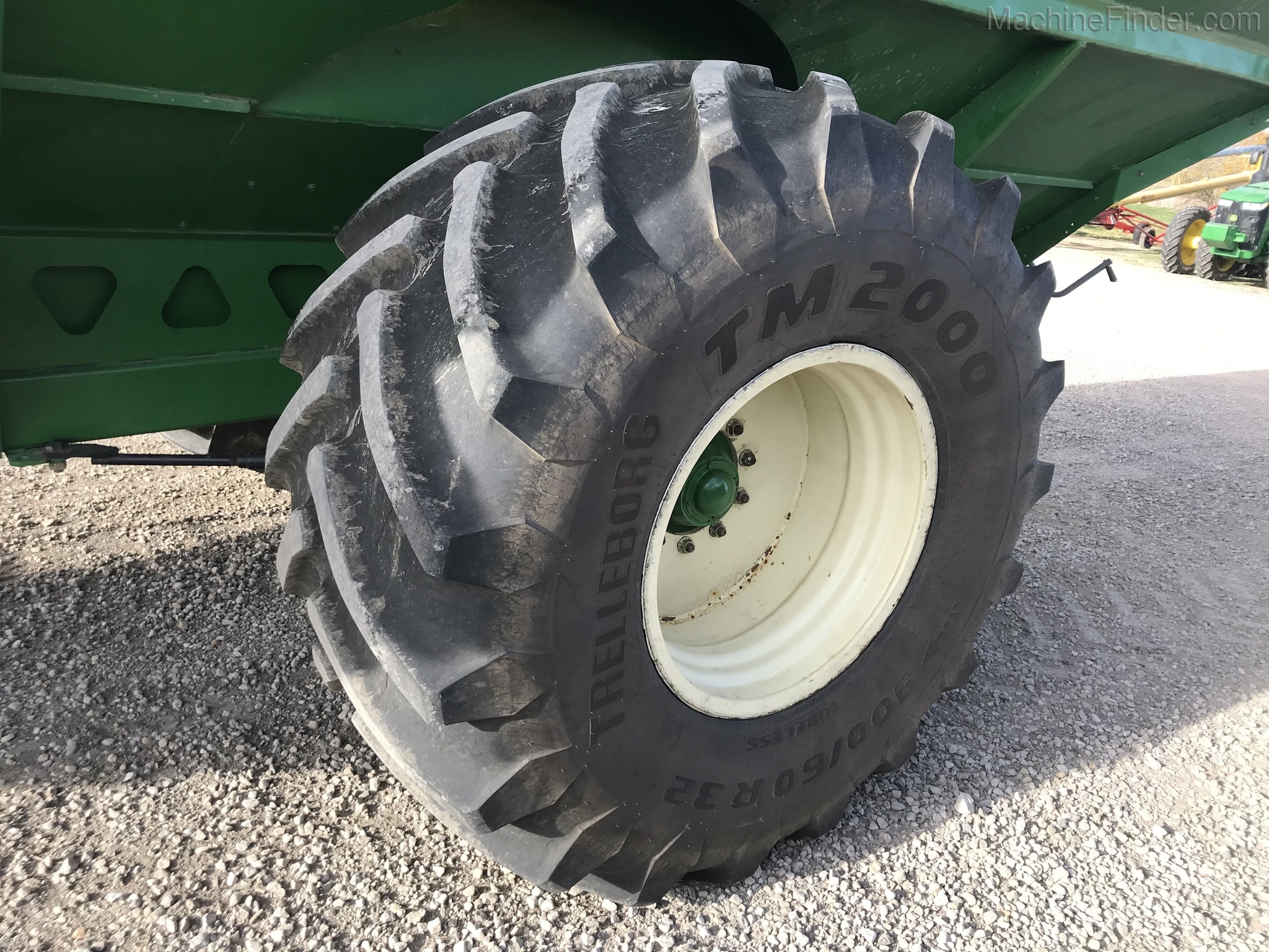 2013 Brent 1194 Image 6