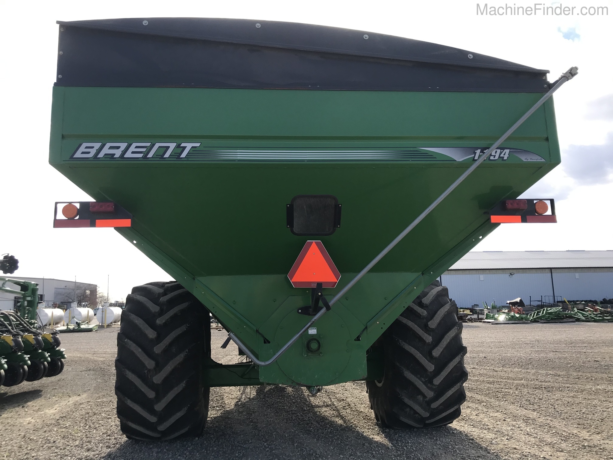 2013 Brent 1194 Image 4