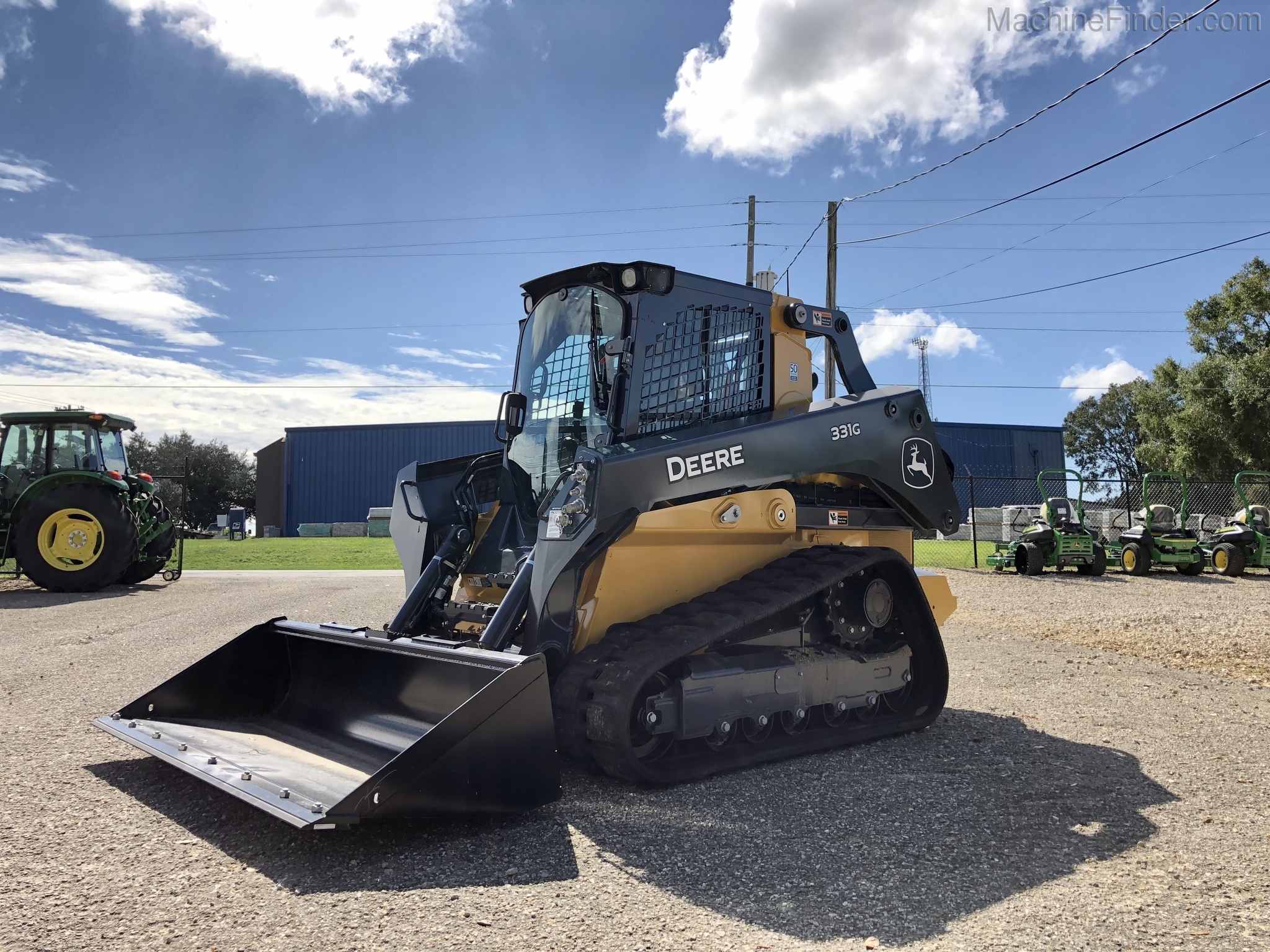 2020 John Deere 331G Image 2