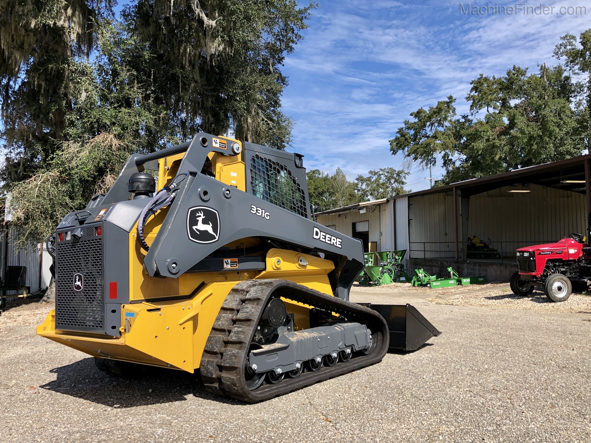 2020 John Deere 331G Image 3