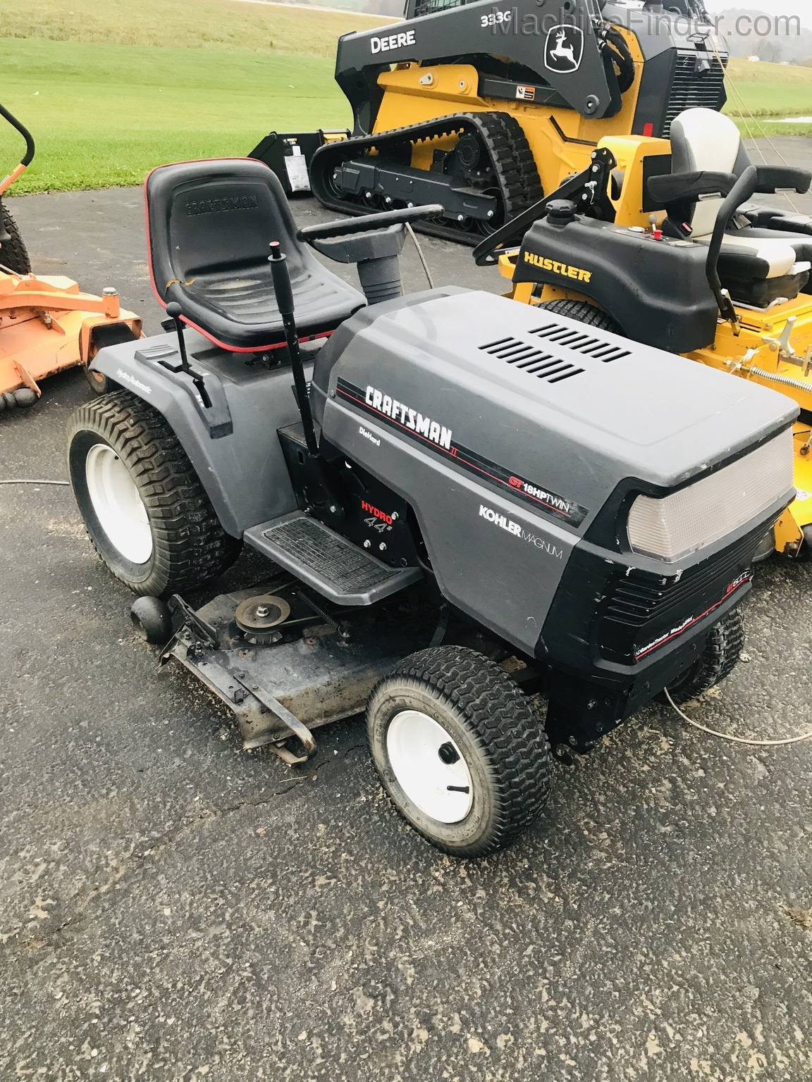 Craftsman DIEHARD Image 1