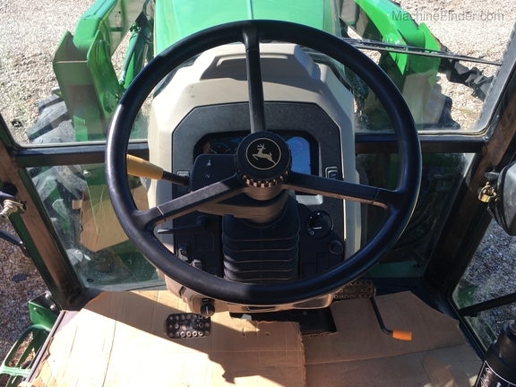 2013 John Deere 6130D Image 8