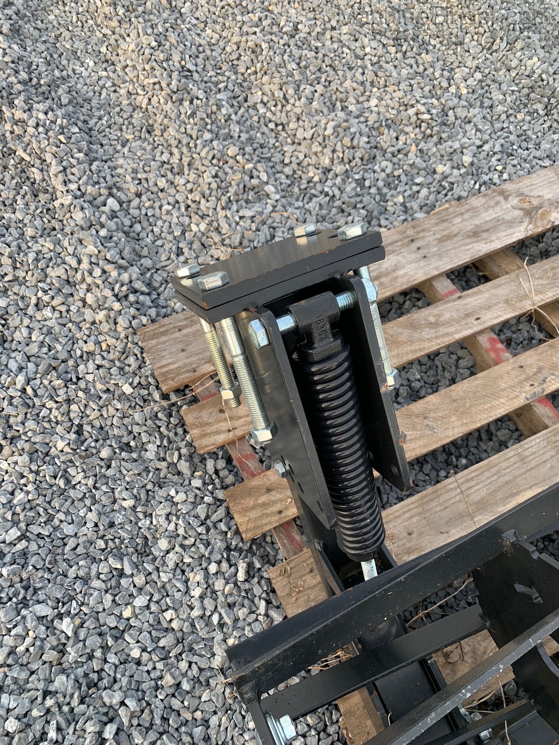 2019 Remlinger 15ft ROLLING BASKET Image 6