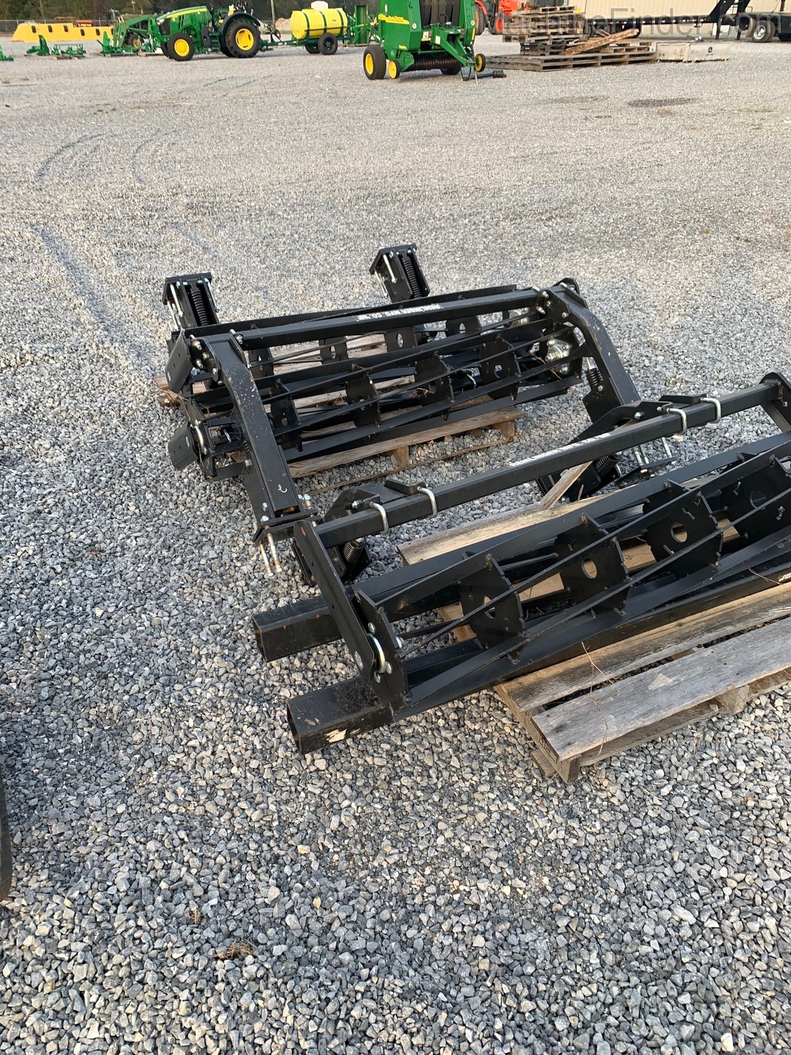 2019 Remlinger 15ft ROLLING BASKET Image 4