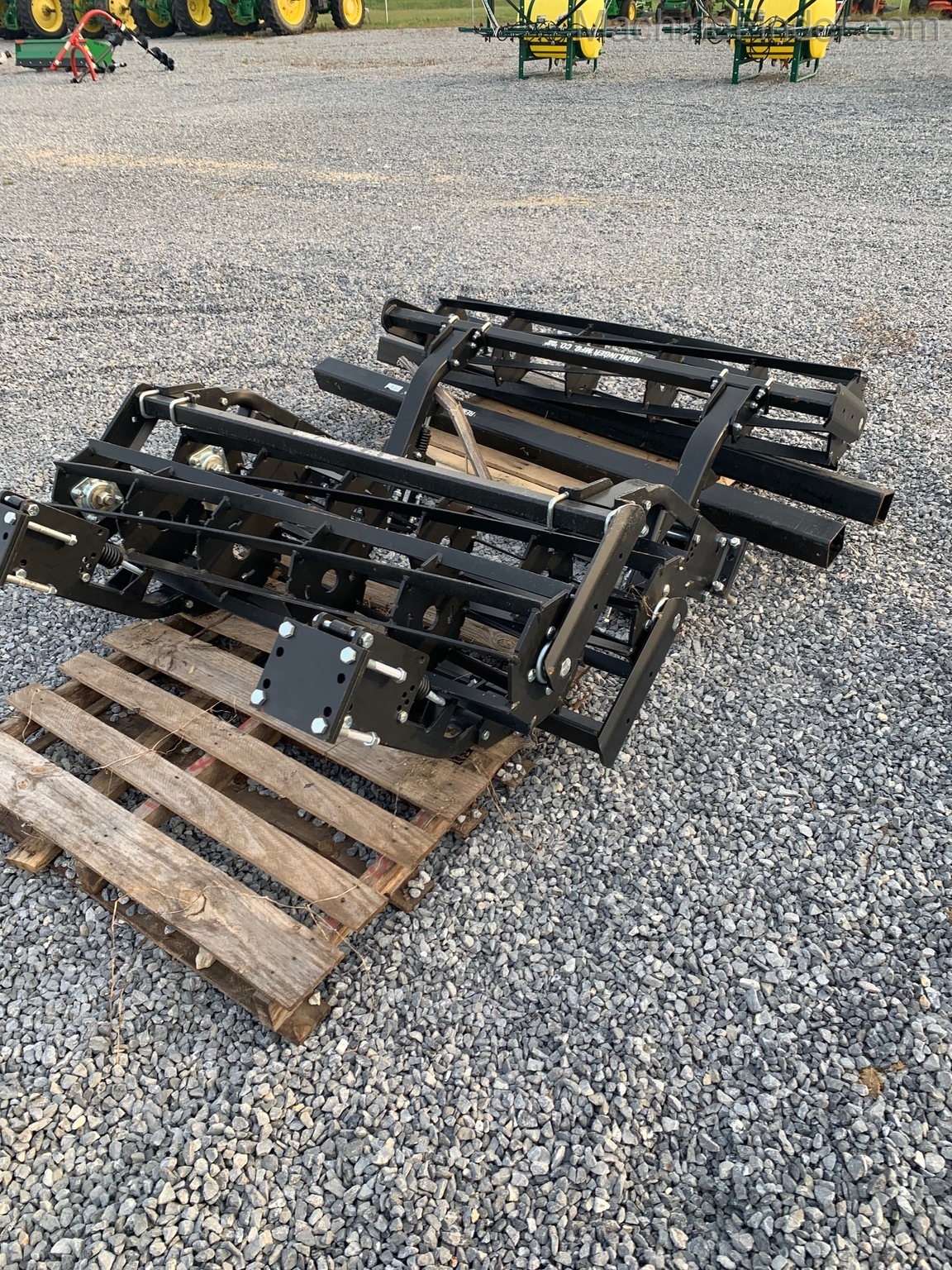 2019 Remlinger 15ft ROLLING BASKET Image 7