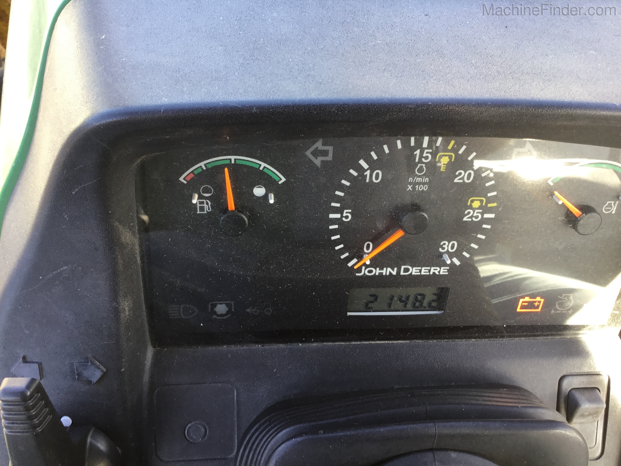 2005 John Deere 5425 Image 7