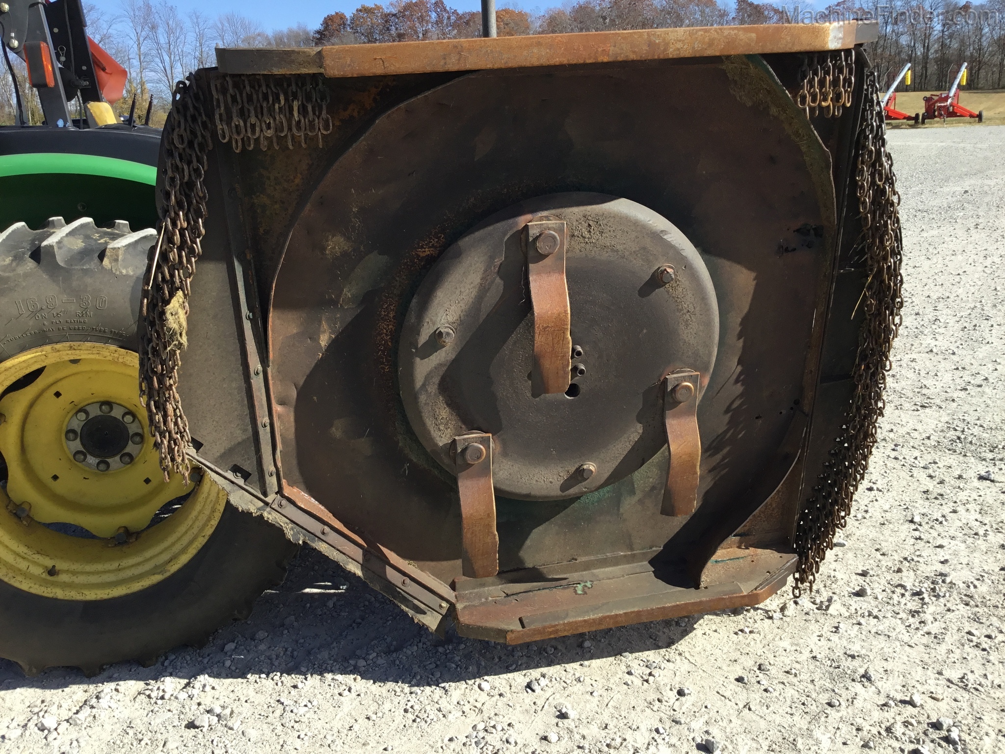 2005 John Deere 5425 Image 8