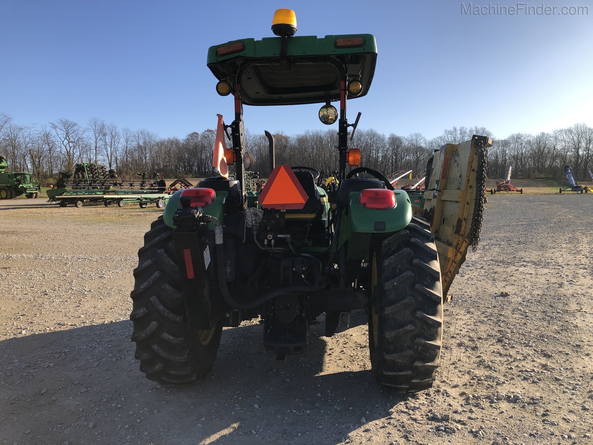 2005 John Deere 5425 Image 5