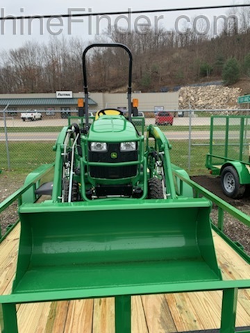 2020 John Deere 1023E Image 9