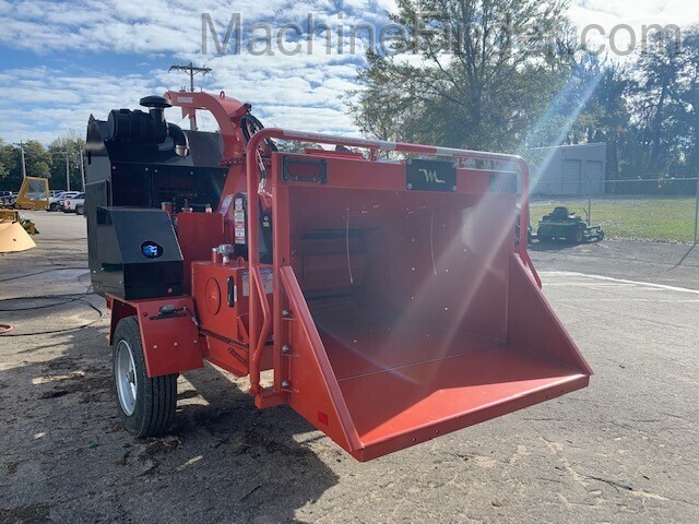 2019 John Deere EEGER BEEVER 1621 Image 3